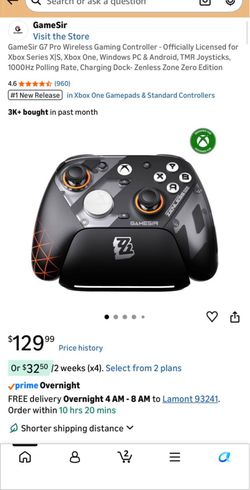 Xbox Controller