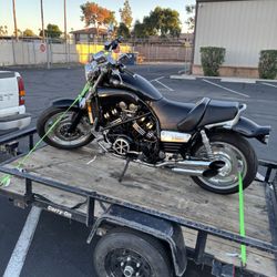 Yamaha vmax 