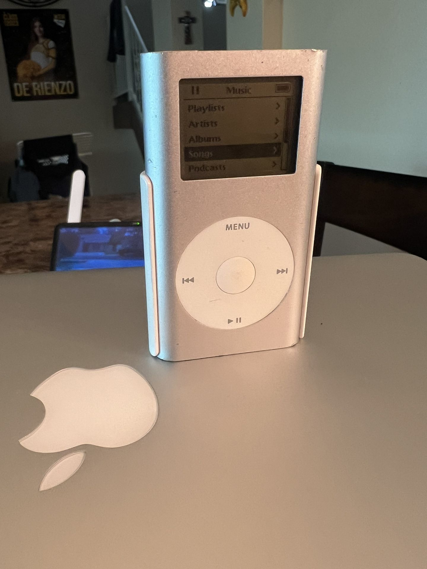 Apple iPod Mini - Model A1051 4GB - 1st Generation