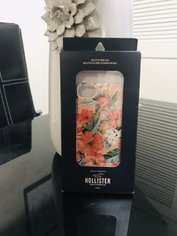 iPhone 6 Hollister Case