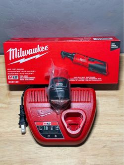 MILWAUKEE M12 RATCHET