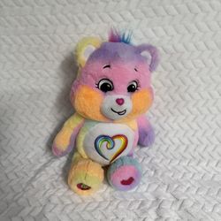 Care Bears 2021 Togetherness Bear Plush 9"