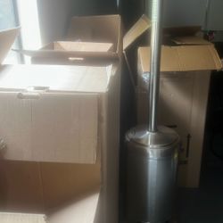 Moving Boxes All Shapes And Sizes 