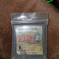 The Legend of Zelda: Phantom Hourglass