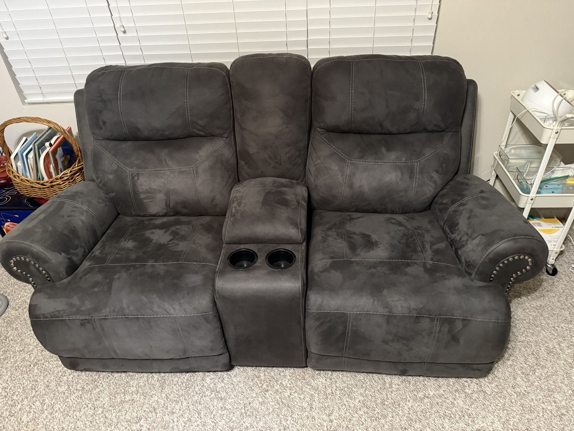 Electrical Recliner Couches- Not Sold Separately
