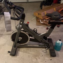 Exercise Bike