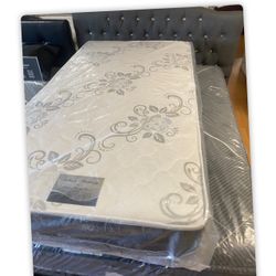 Twin Size Mattress