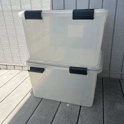 Storage Containers 