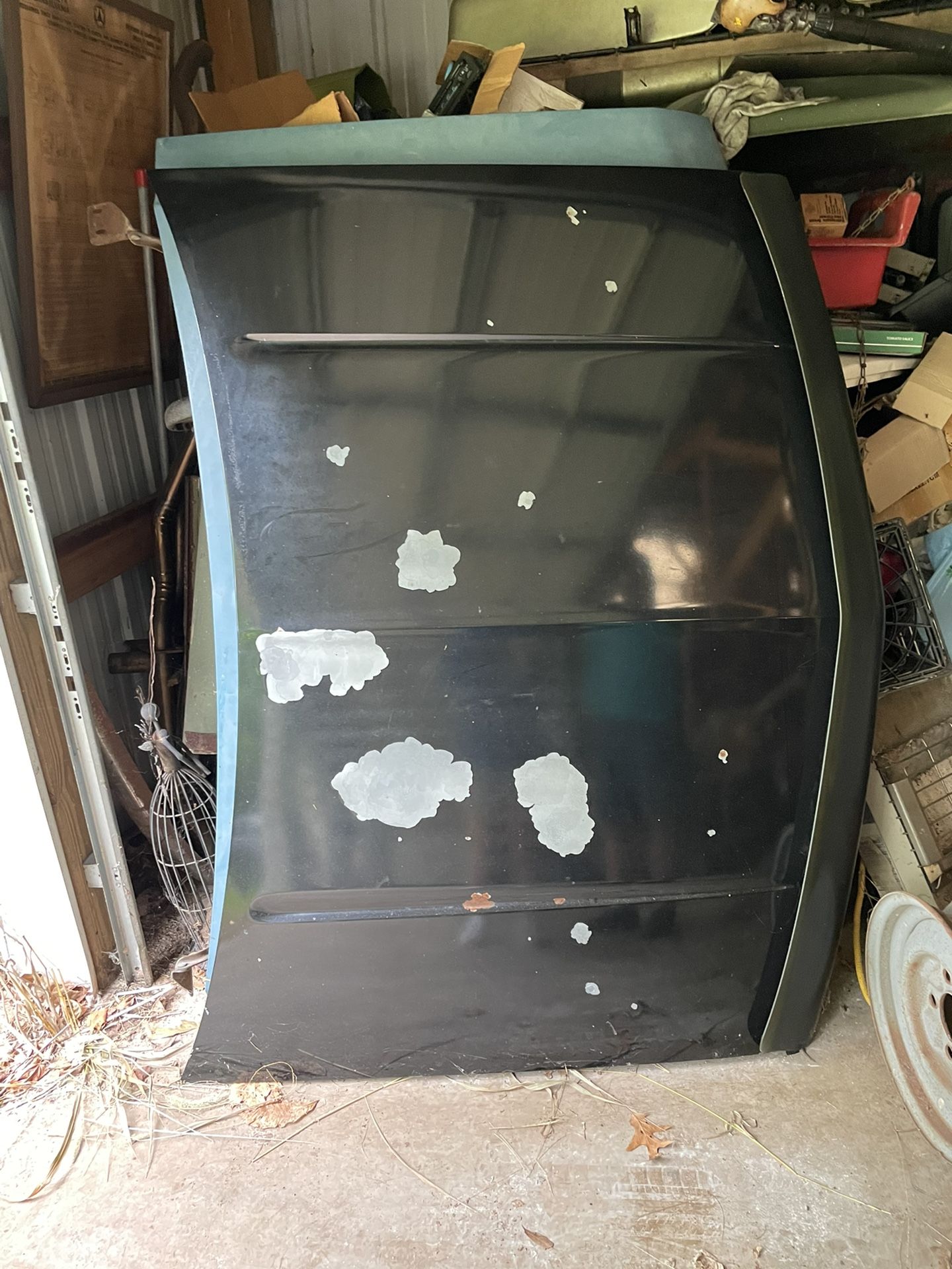 97 Chevy Hood