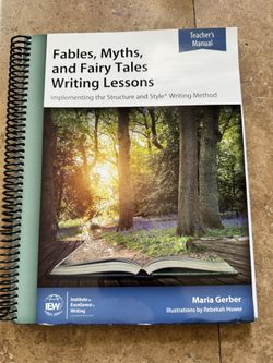 Fables, Myths, and Fairy Tales Writing Lessons