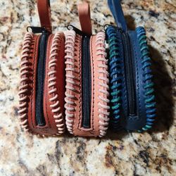 Leather Coin Pouch