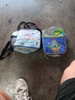 Kids Lunch Boxes