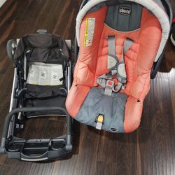 Free- Infant Stroller And Car Seat