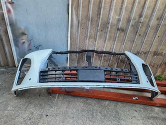 2025-2026 Infiniti QX80 Front Bumper Used Oem