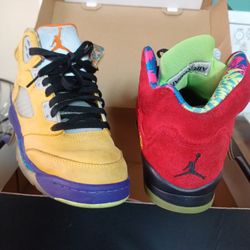 Girls Youth Nike Tennis Shoes 