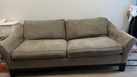 Comfortable Sofa – $150