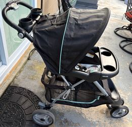 Jogging Stroller