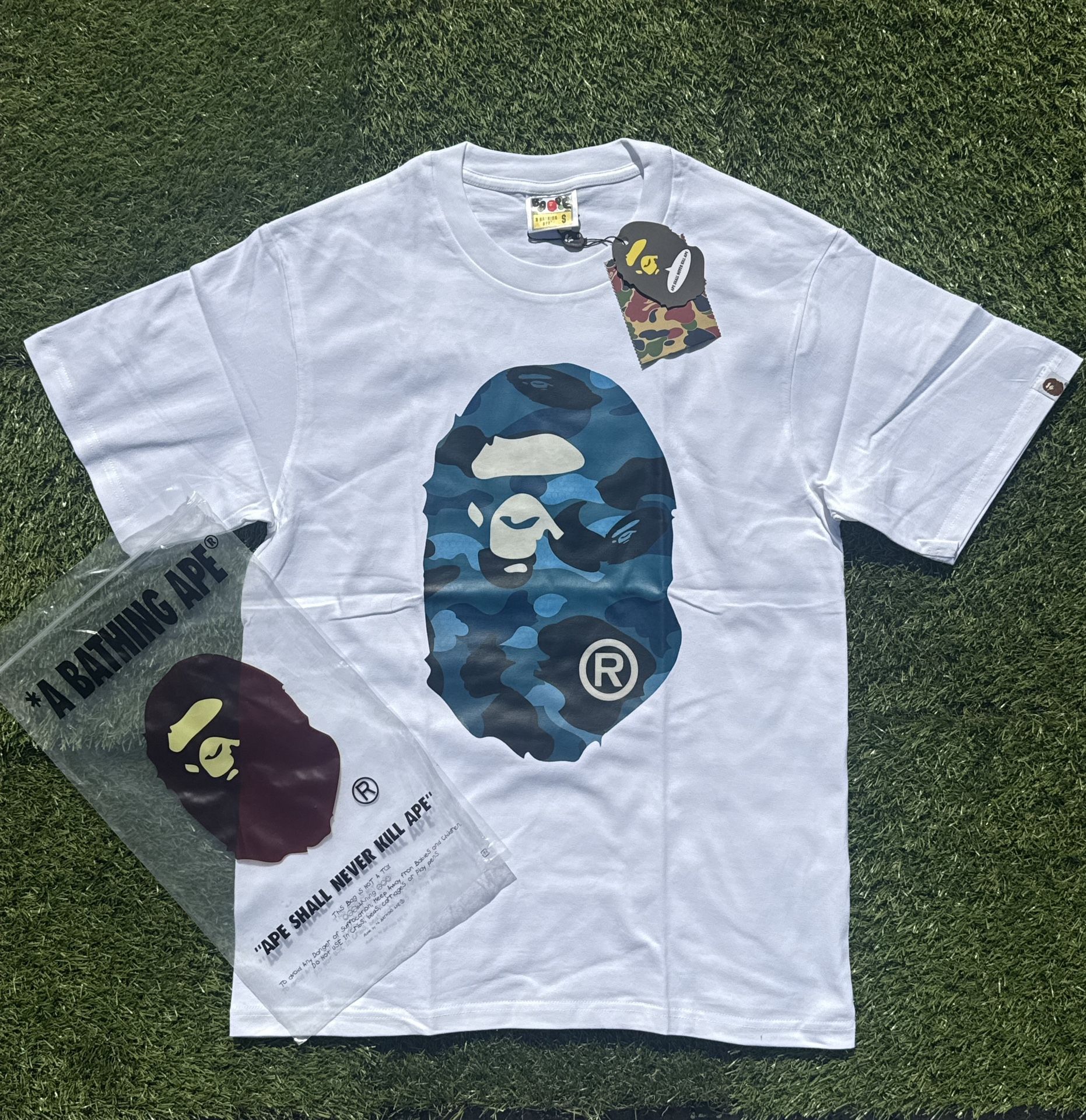 Bape Tee