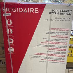 Frigidaire Refrigerator with Freezer