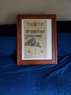 Dallas Stars 1(contact info removed) Season Stanley Cup.