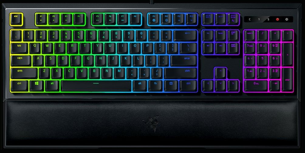 Razer Ornata Chroma Keyboard