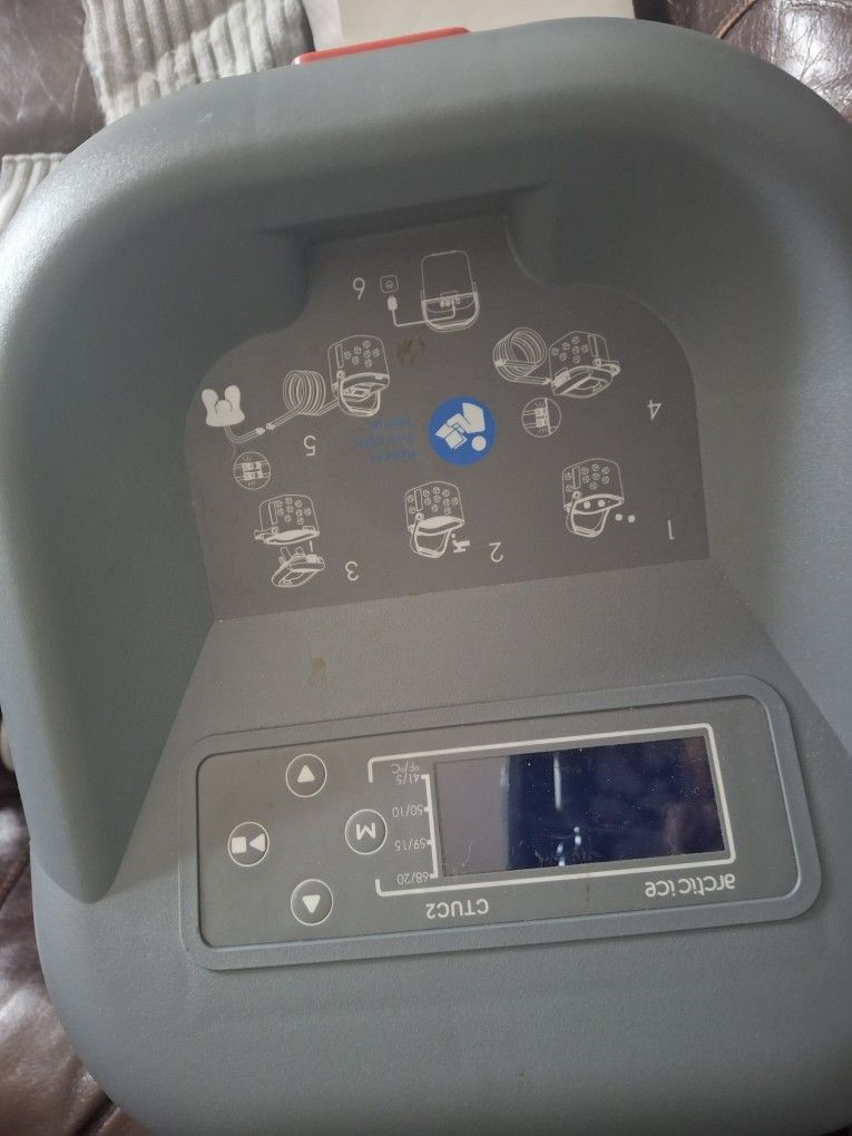 Cold Therapy Machine