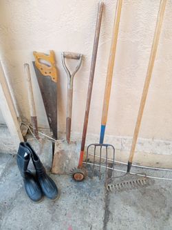 Gardening tools