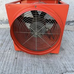 Inflatable Blower / Jumper Generator 