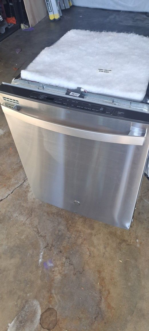 GE Dishwasher