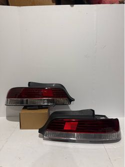 Honda prelude 1(contact info removed) tail lights