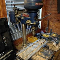 Bench Grinders And Sanders