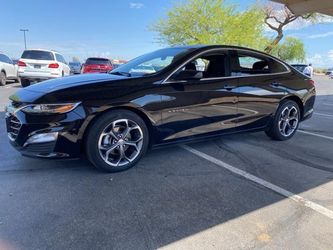 2024 Chevrolet Malibu