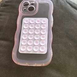 iPhone 15 Suction Case 
