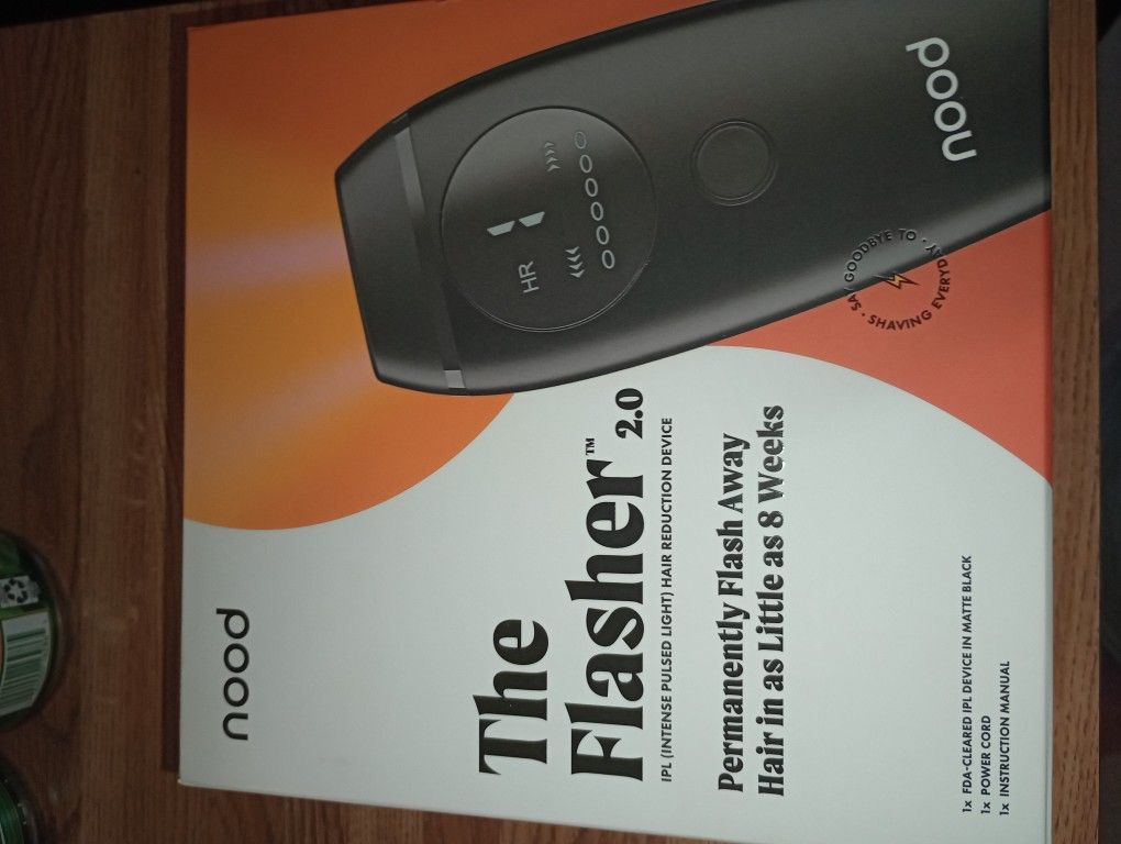 Nood- The Flasher 2.0 