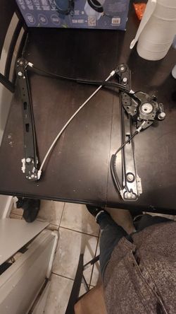 Window Regulator For BMW X-5 Or 3 Series 2000-2006