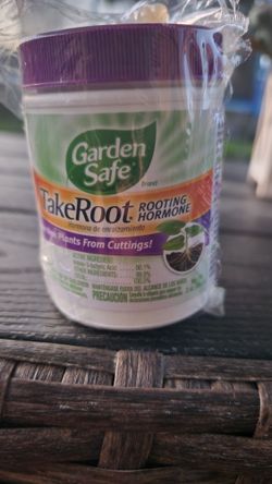 Rooting Hormone Powder 2 oz