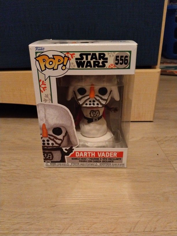Darth Vader Funko Pop