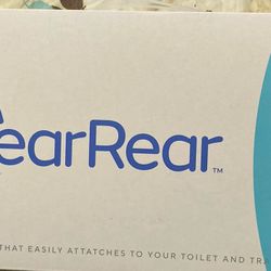 Clear Rear, The Buttler Bidet
