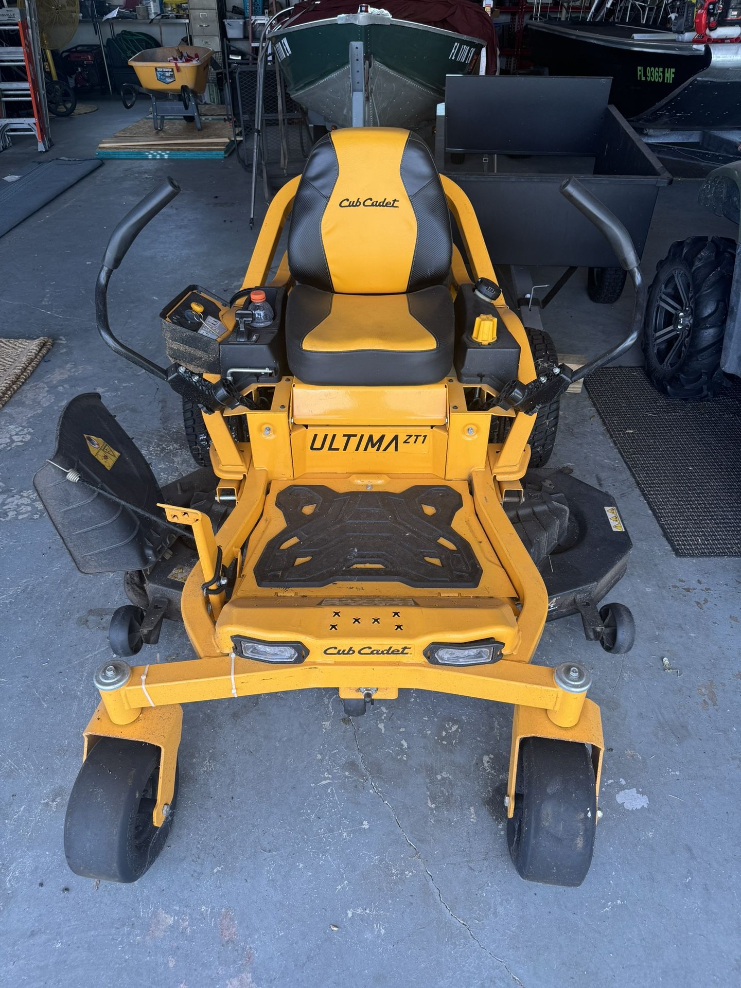 Cub Cadet Lawnmower