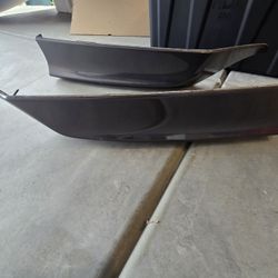 Honda Accord 2013 Back Bumper Ends