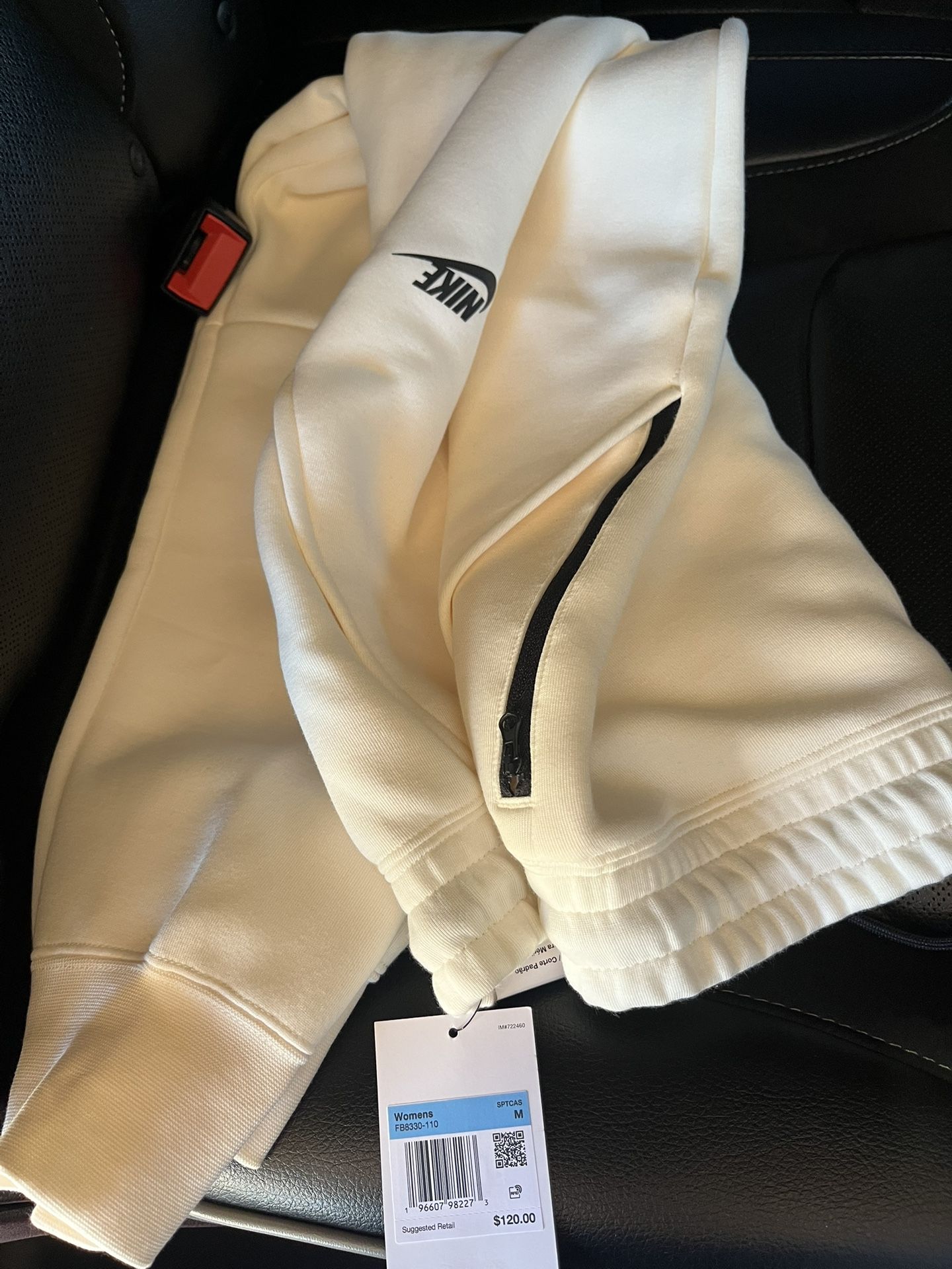 Womens Nike Tech Fleece Sweat Pants
