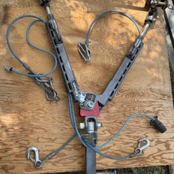 All Train Tow Bar 