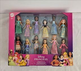 Disney Princess Ultimate Princess Pack Dolls