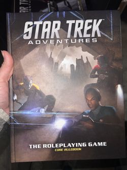 Star Trek Adventures 