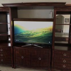 TV Stand Entertainment Center