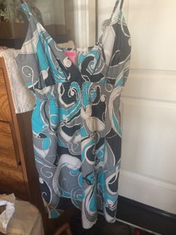 Nice dress