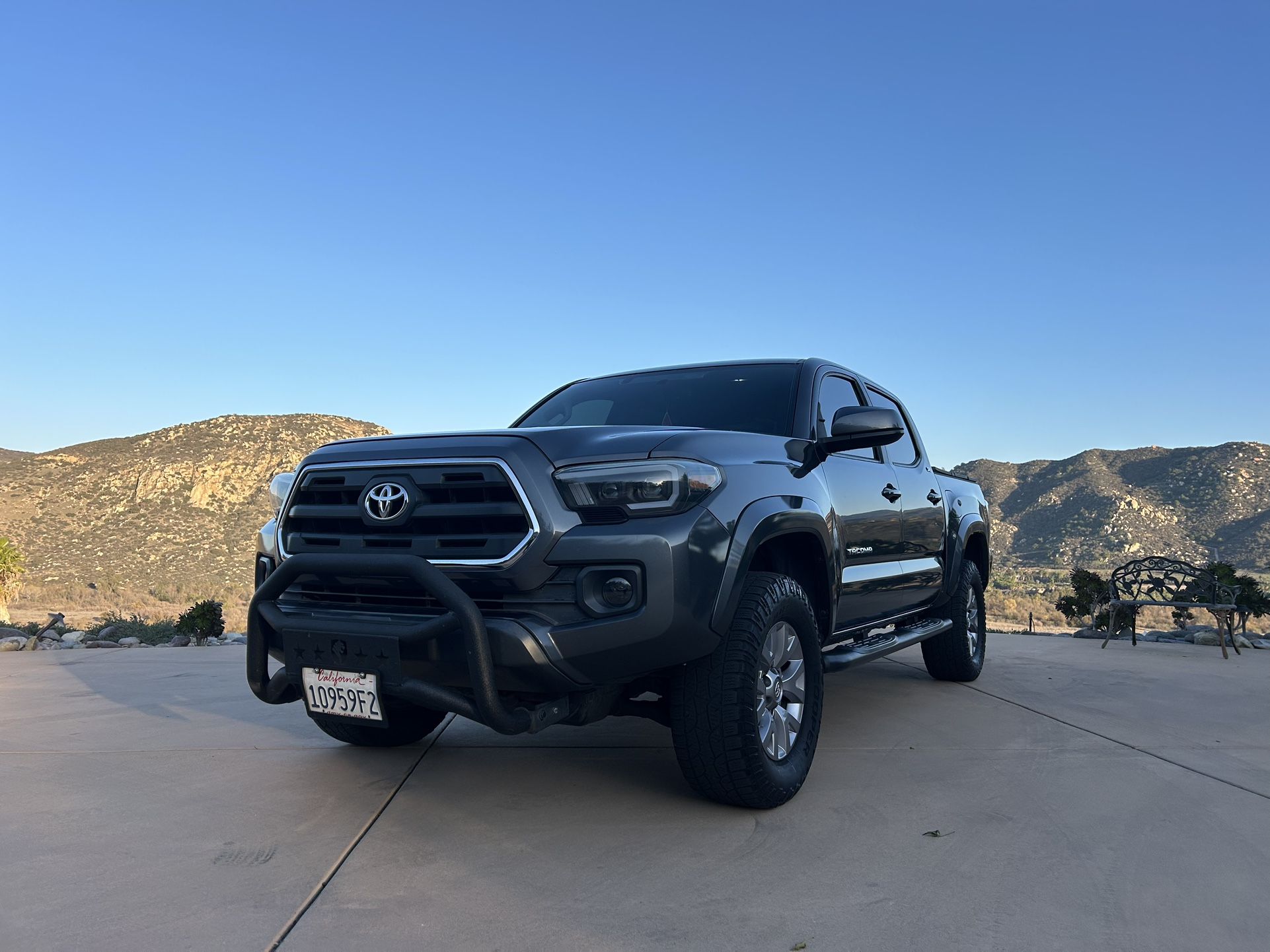 2017 Toyota Tacoma