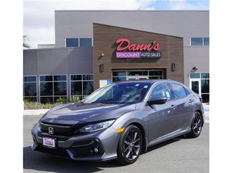 2020 Honda Civic Hatchback