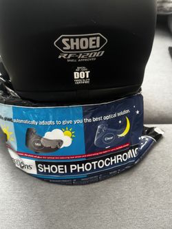 Shoei. Size. M