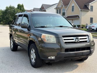 2006 Honda Pilot